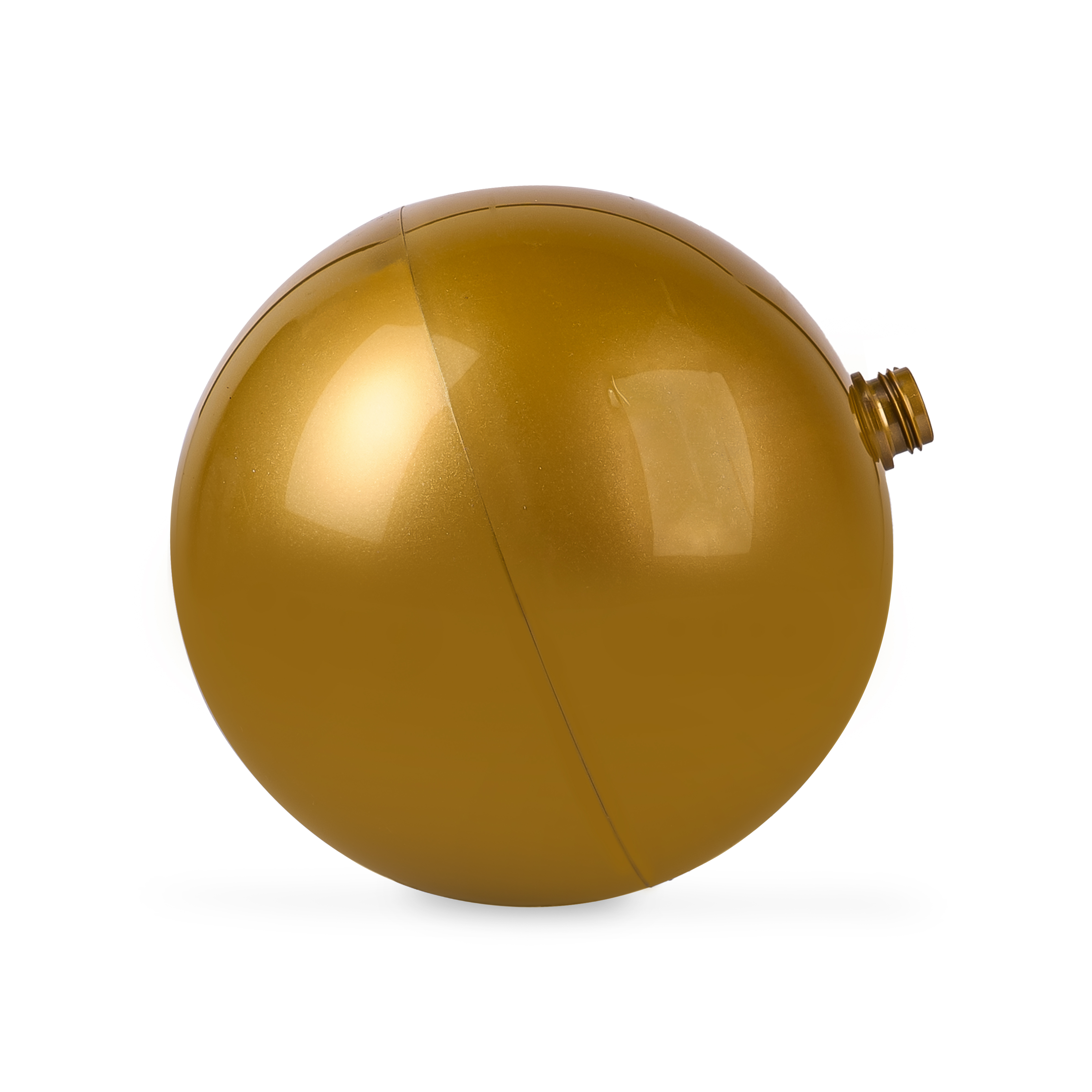 ABS Ball Gold