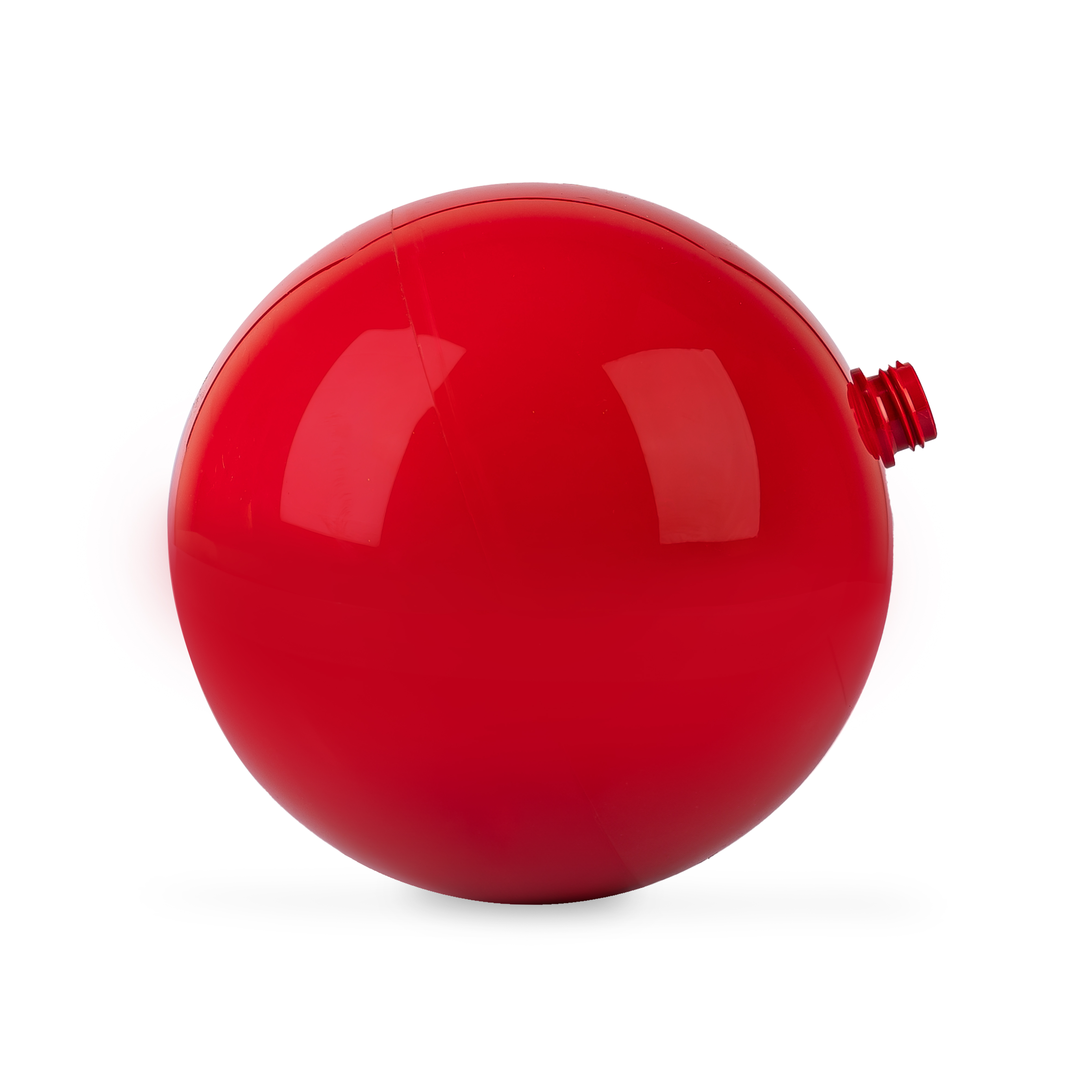 ABS Ball Raspberry