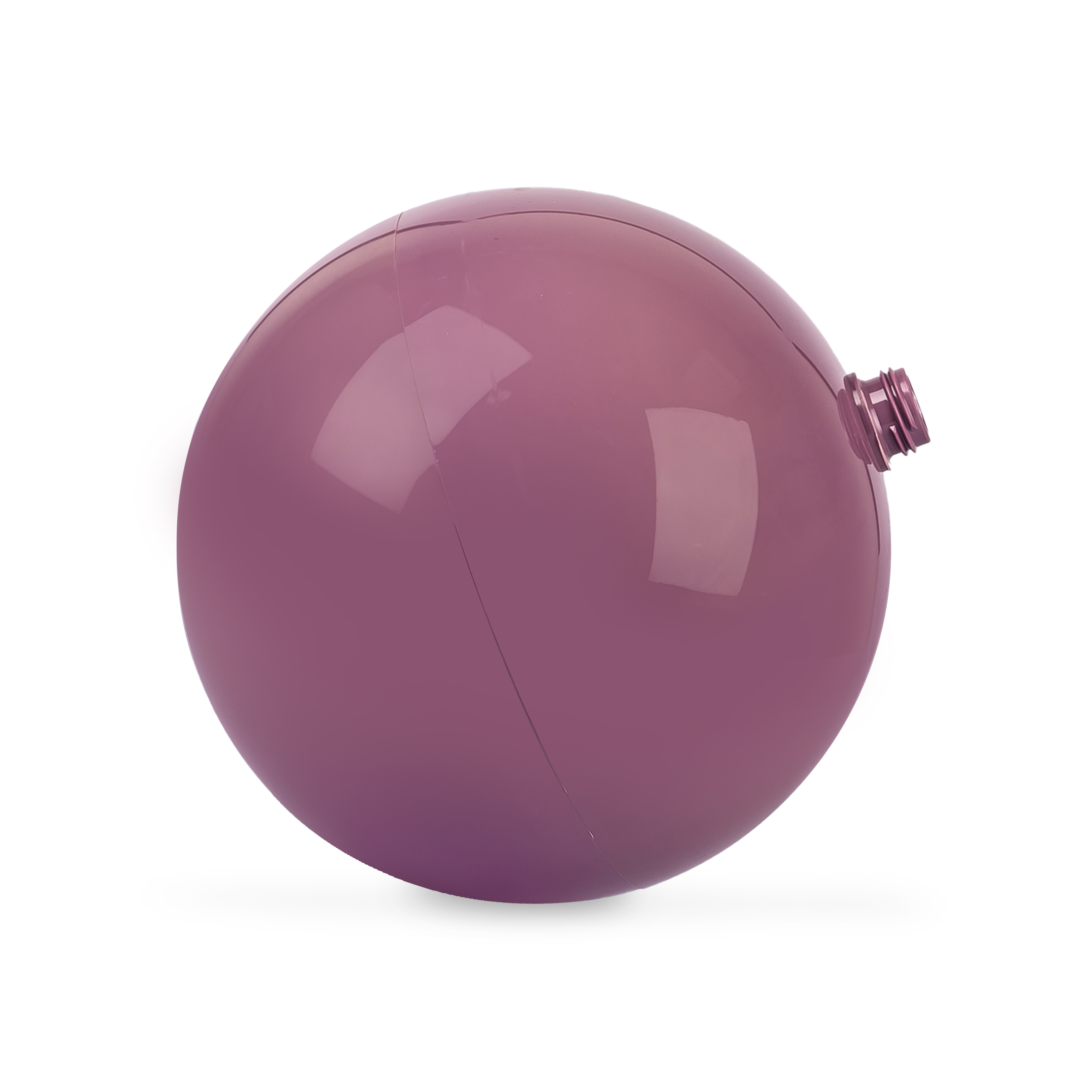 ABS Ball Red Lilac