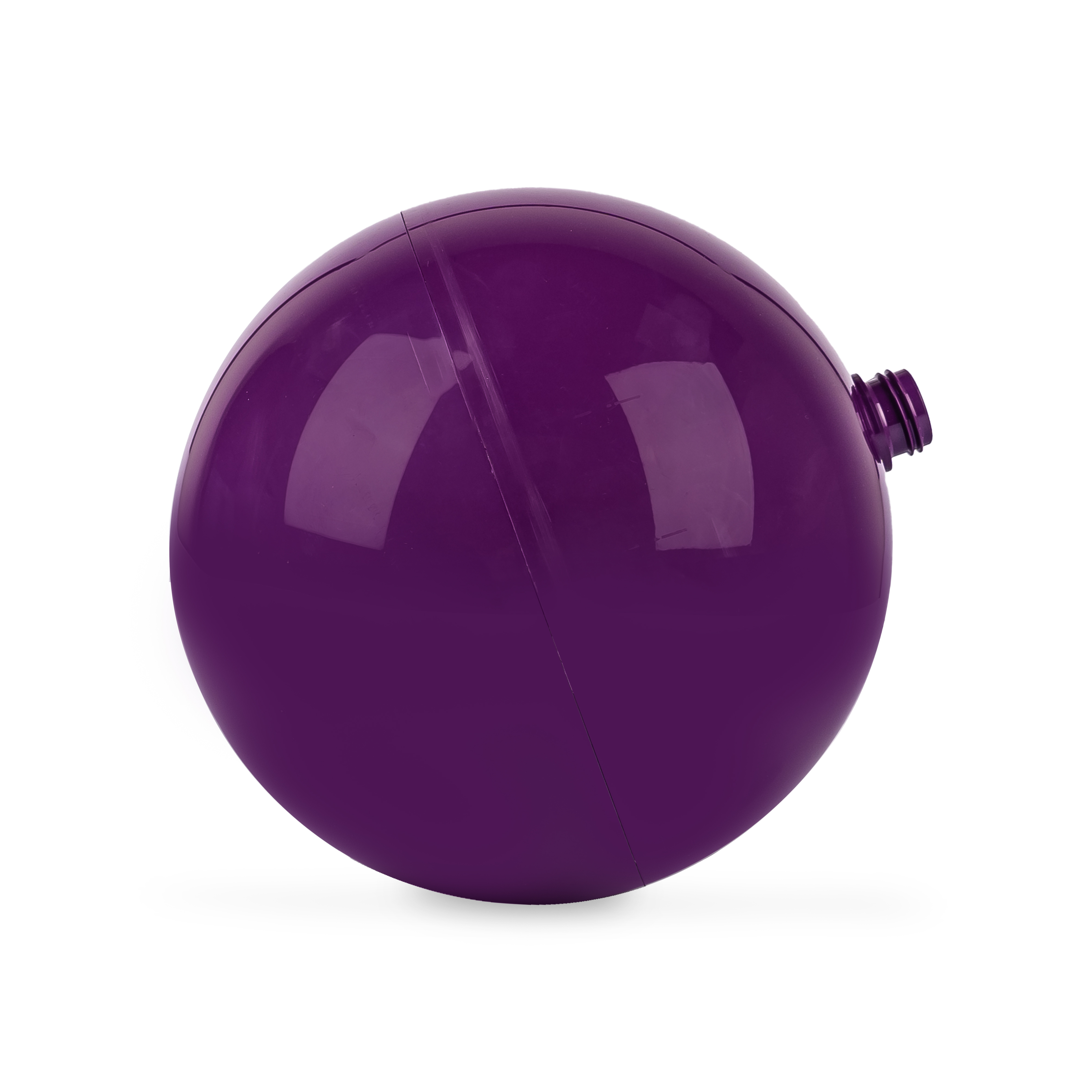 ABS Ball Purple