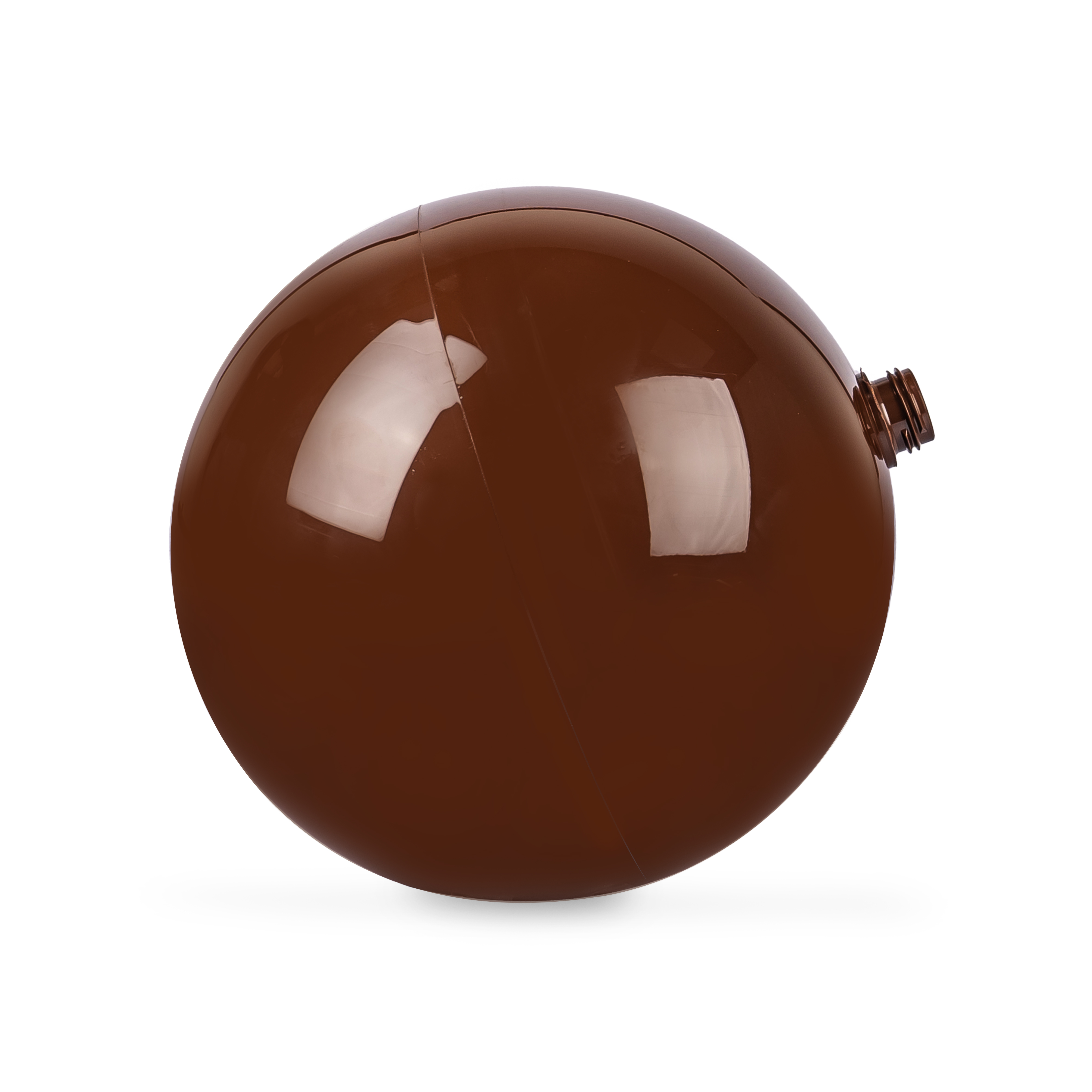 ABS Ball Chocolate Brown