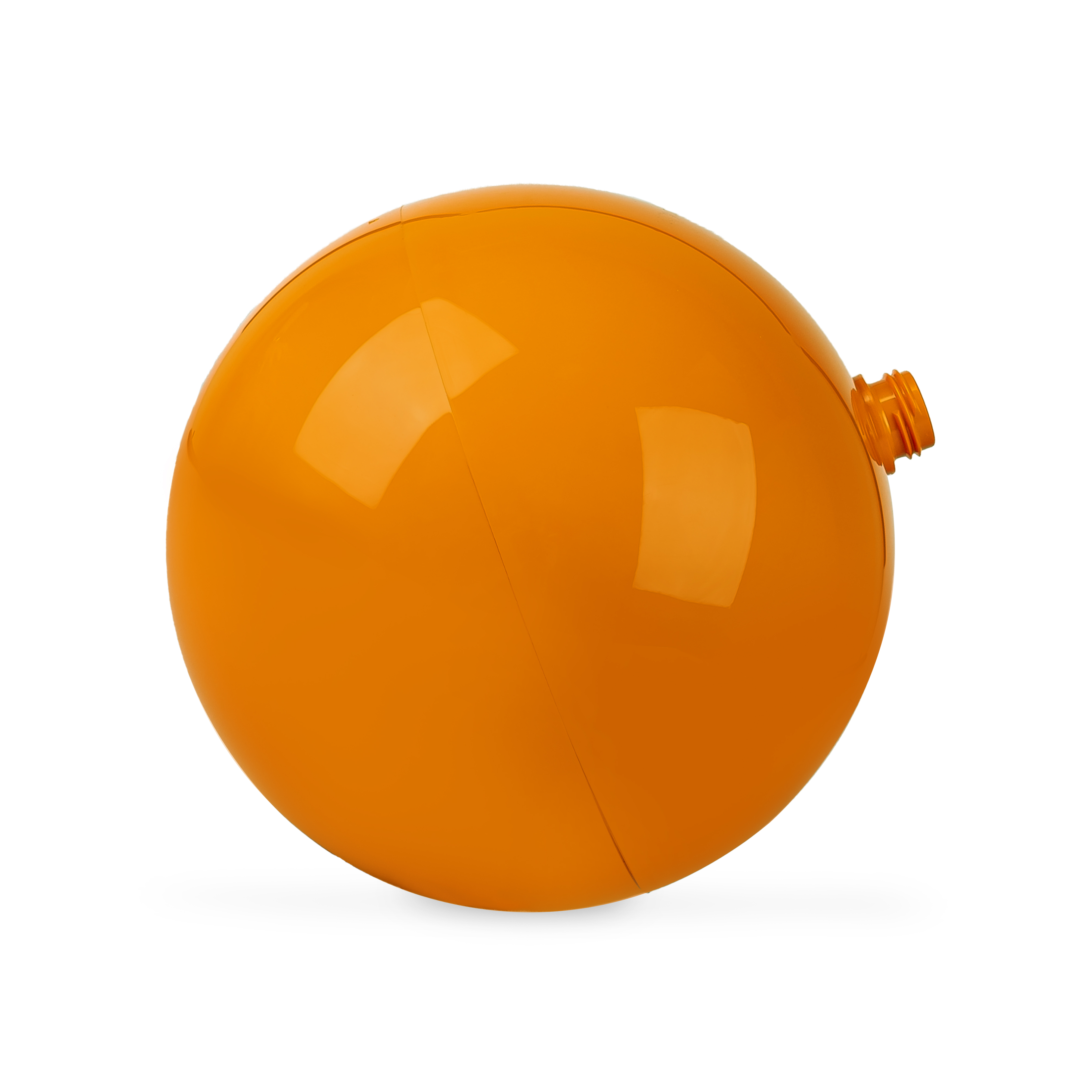 ABS Ball Pumpkin Orange