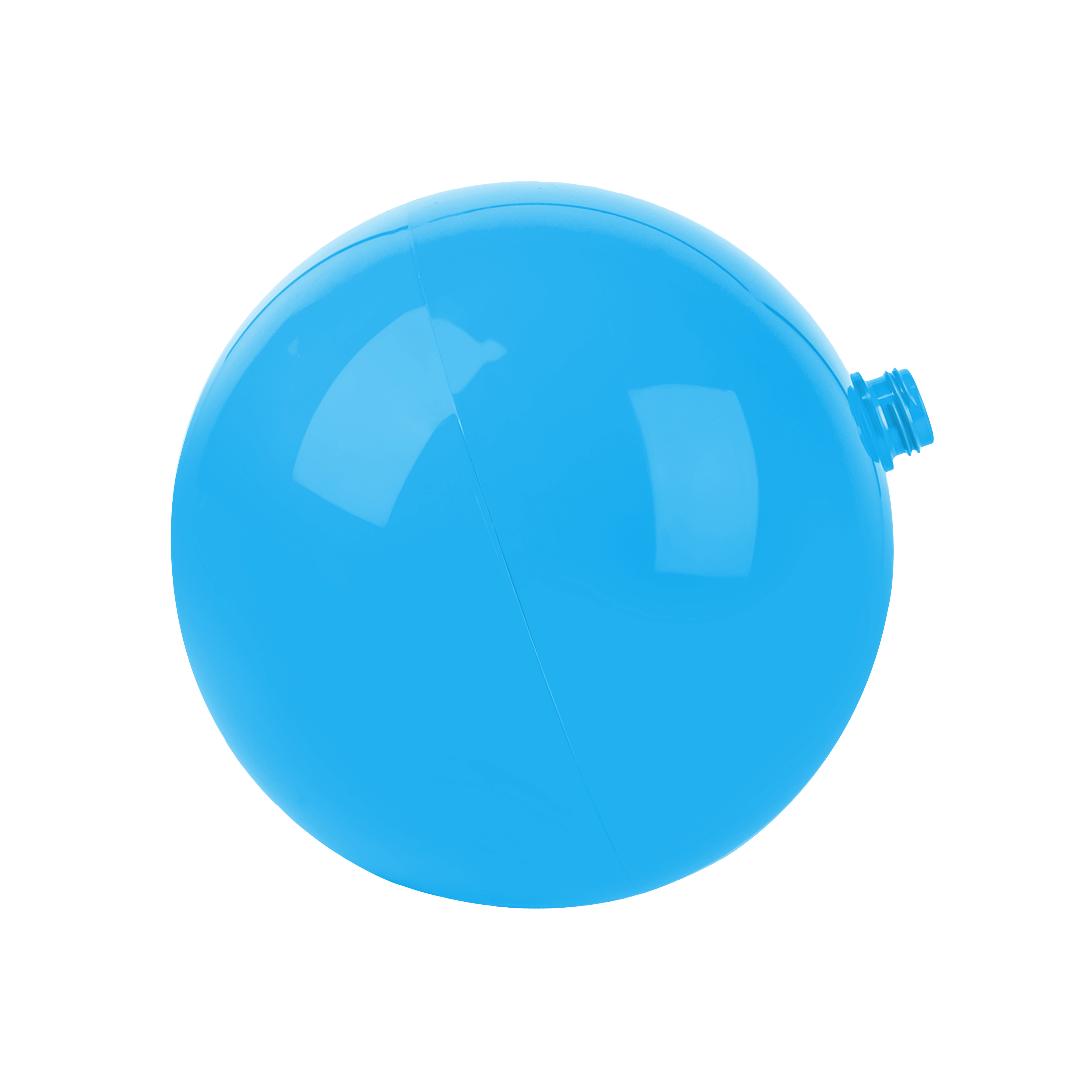 ABS Ball - Ball On Blue
